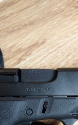 GLOCK 43x 9MM LUGER (9X19 PARA) - 3 of 3