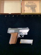 DAVIS INDUSTRIES p-32 .32 ACP - 2 of 3