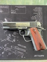COLT 1911 COMBAT COMMANDER 45 AUTOMATIC SERIES 80 .45 ACP - 1 of 3