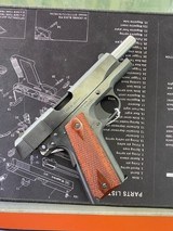 COLT 1911 COMBAT COMMANDER 45 AUTOMATIC SERIES 80 .45 ACP - 3 of 3