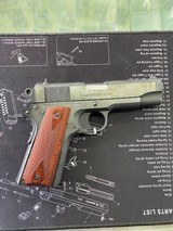 COLT 1911 COMBAT COMMANDER 45 AUTOMATIC SERIES 80 .45 ACP - 2 of 3