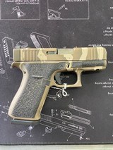 GLOCK 43x 9MM LUGER (9X19 PARA) - 2 of 3