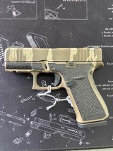 GLOCK 43x 9MM LUGER (9X19 PARA) - 1 of 3