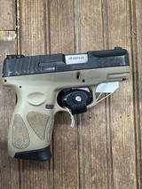 TAURUS G2C 9MM LUGER (9X19 PARA) - 2 of 3