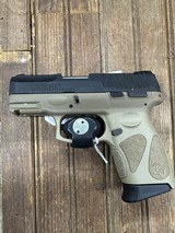 TAURUS G2C 9MM LUGER (9X19 PARA) - 1 of 3