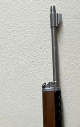RUGER MINI 14
RANCH RIFLE .223 REM - 2 of 3
