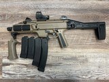 CZ CZ Scorpion EVO 3 S1 fde 9MM LUGER (9X19 PARA) - 1 of 3