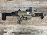 CZ CZ Scorpion EVO 3 S1 fde 9MM LUGER (9X19 PARA) - 3 of 3