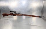 IZHEVSK 91/30 with PU M91/30 scope, produced by Factory 357 NKV. 7.62X54MMR - 1 of 3