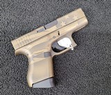 GLOCK 43 (Used) 9MM LUGER (9X19 PARA) - 1 of 3