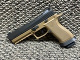 SIG SAUER P320 X-FIVE COYOTE 9MM LUGER (9X19 PARA) - 3 of 3