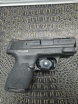 SMITH & WESSON M&P 9 SHIELD 9MM LUGER (9X19 PARA) - 2 of 3