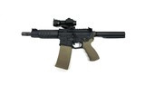MATRIX ARMS M556-SC 5.56X45MM NATO - 2 of 3