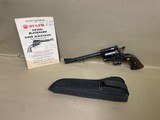 RUGER NEW MODEL SUPER BLACK HAWK .44 MAGNUM - 1 of 3