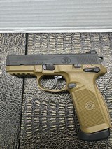 FN FNX 45 .45 ACP - 1 of 3