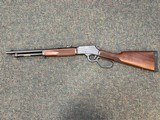 HENRY BIG BOY STEEL CARBINE .44 MAGNUM - 1 of 3