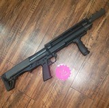 KELTEC KEL-TEC KSG COMPACT 18.5" 12 GAUGE SHOTGUN 3" PUMP ACTION 12 GA - 1 of 2