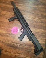 KELTEC KEL-TEC KSG COMPACT 18.5" 12 GAUGE SHOTGUN 3" PUMP ACTION 12 GA - 2 of 2