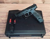 HECKLER & KOCH VP9L OPTICS READY 9MM LUGER (9X19 PARA) - 1 of 3