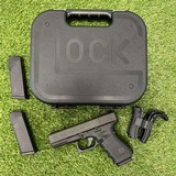 GLOCK 19 G19 GEN 4 9MM LUGER (9X19 PARA) - 1 of 1