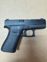 GLOCK 43X 9MM LUGER (9X19 PARA) - 2 of 3
