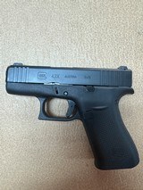 GLOCK 43X 9MM LUGER (9X19 PARA) - 1 of 3