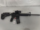 RUGER AR-556 W/LEUPOLD RED DOT 5.56X45MM NATO - 1 of 3