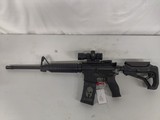 RUGER AR-556 W/LEUPOLD RED DOT 5.56X45MM NATO - 2 of 3