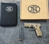 FN 509 9MM LUGER (9X19 PARA) - 1 of 3
