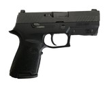 SIG SAUER P320 9MM LUGER (9X19 PARA) - 2 of 3