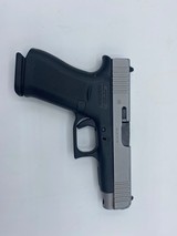 GLOCK 48 G48 Silver Slide 9MM LUGER (9X19 PARA) - 2 of 3