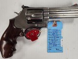 SMITH & WESSON 686-6 .357 MAG - 2 of 3