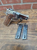 SMITH & WESSON MODEL 459 9MM LUGER (9X19 PARA) - 1 of 3