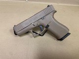 GLOCK 43x 9MM LUGER (9X19 PARA) - 2 of 3