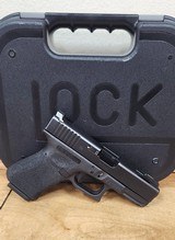 GLOCK 19C (Gen3) With TFO/Tritium Sights 9MM LUGER (9X19 PARA) - 1 of 3