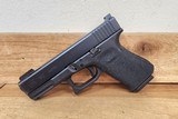 GLOCK 19C (Gen3) With TFO/Tritium Sights 9MM LUGER (9X19 PARA) - 2 of 3