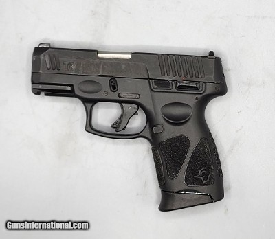 TAURUS G3C 9MM LUGER (9X19 PARA)