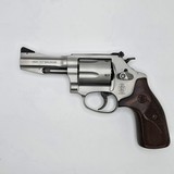 SMITH & WESSON 60 PRO PERFORMANCE .357 MAG - 2 of 2