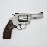 SMITH & WESSON 60 PRO PERFORMANCE .357 MAG - 1 of 2