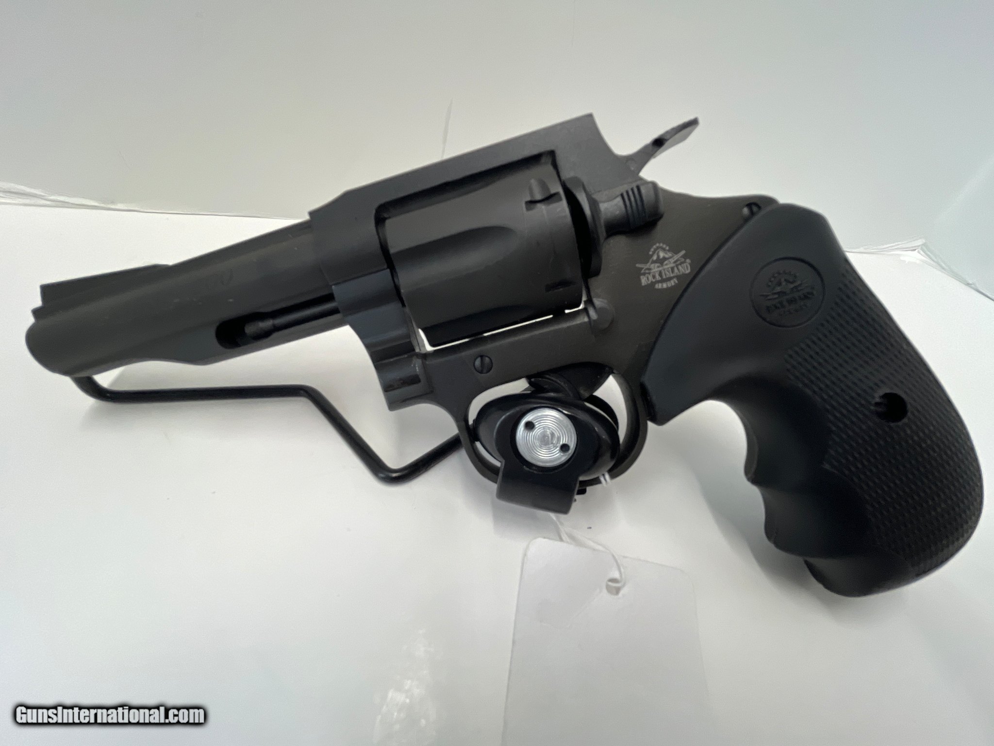 Rock Island Armory Model 200 38 Special357 Magnum 5769