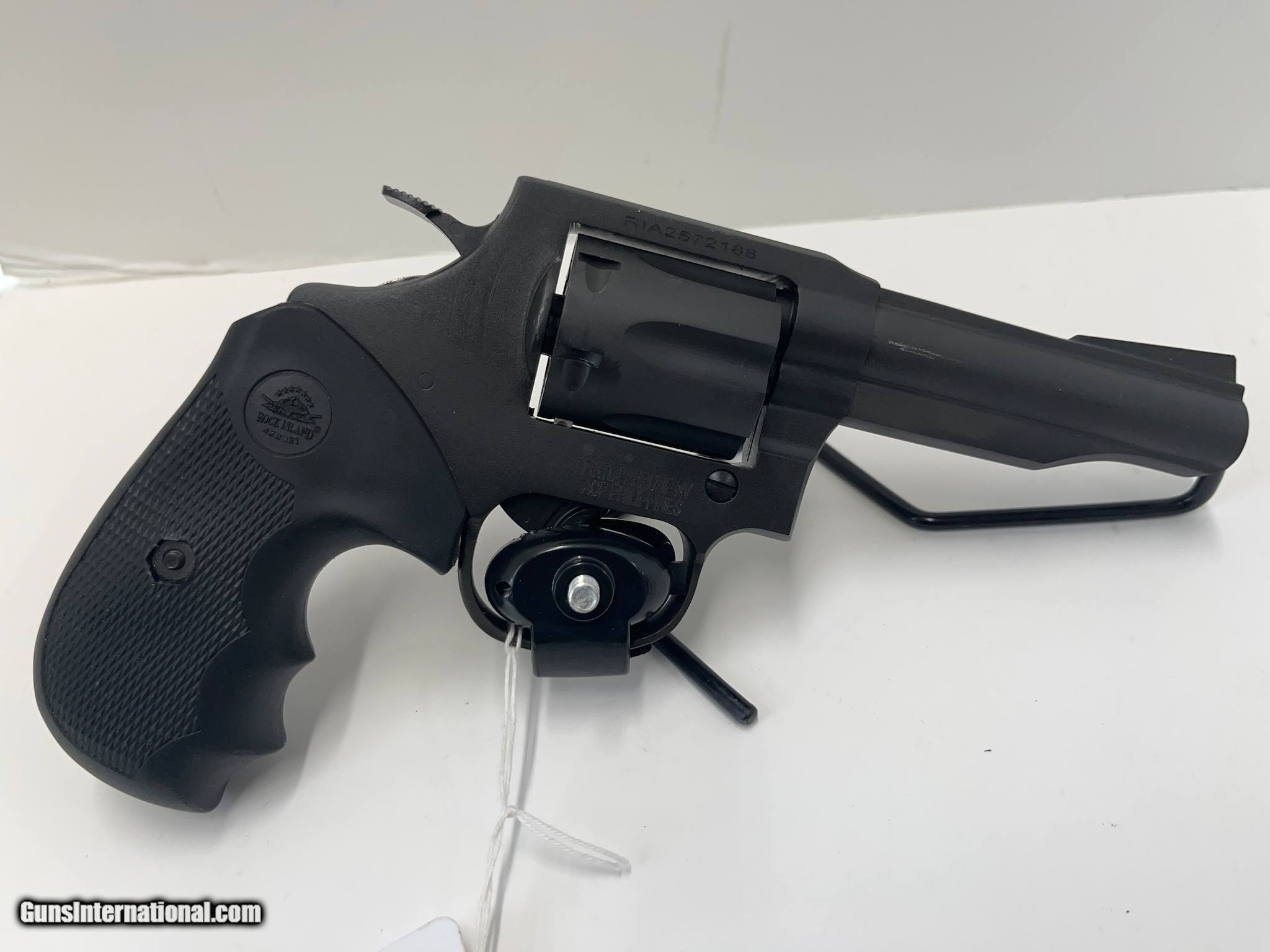 Rock Island Armory Model 200 38 Special357 Magnum 4600