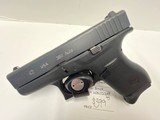 GLOCK 42 .380 ACP - 1 of 3