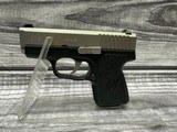 KAHR ARMS CM9 9MM LUGER (9X19 PARA) - 1 of 3