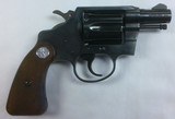 COLT DETECTIVE SPECIAL .38 SPL - 2 of 2