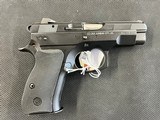 CZ CZ 75 D COMPACT 9MM LUGER (9X19 PARA) - 2 of 2