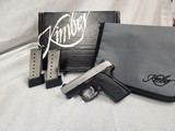 KIMBER SOLO CARRY 2-TONE 9MM LUGER (9X19 PARA) - 1 of 3