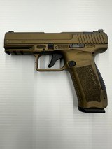 CANIK TP9DA 9MM LUGER (9X19 PARA) - 1 of 3