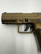 CANIK TP9DA 9MM LUGER (9X19 PARA) - 2 of 3