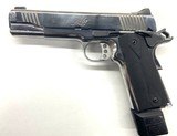 KIMBER 1911 custom II .45 ACP - 1 of 2