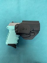 SCCY CPX 2 WITH HOLSTER 9MM LUGER (9X19 PARA) - 3 of 3